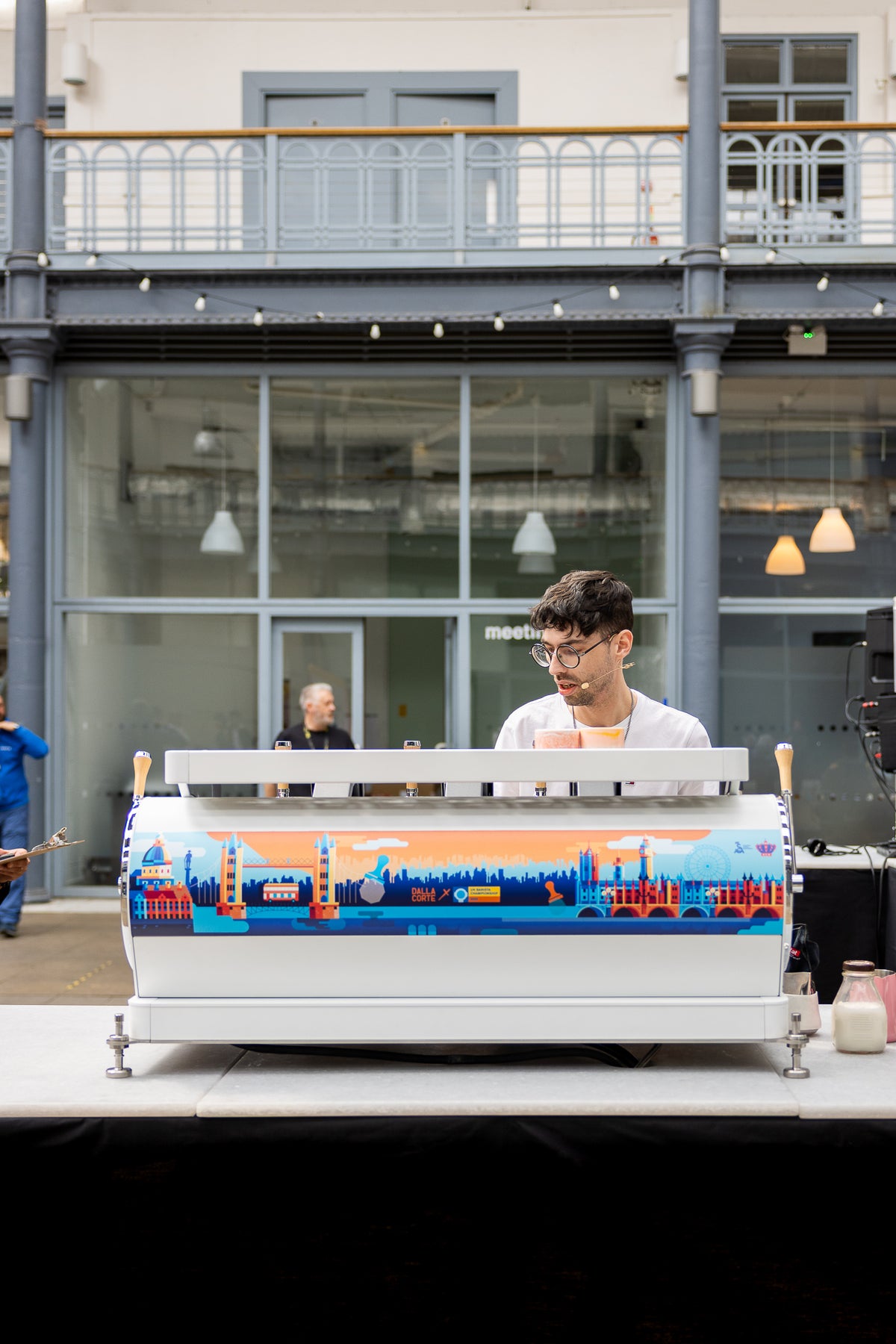 UKBC 2027 -  Qualifier 4 - Boss & Brew Academy, Cardiff