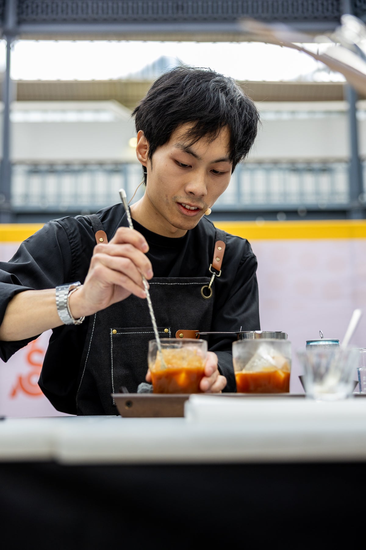 UKBC 2027 - Qualifier 1 - Dark Woods Coffee, Huddersfield