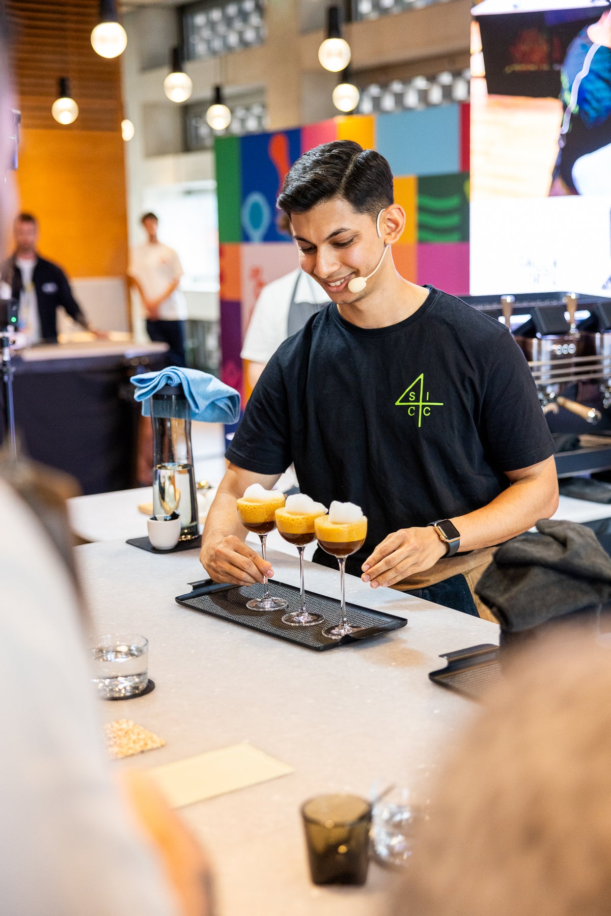 UKBC 2027 -  Qualifier 3 - Dalla Corte Hub, London